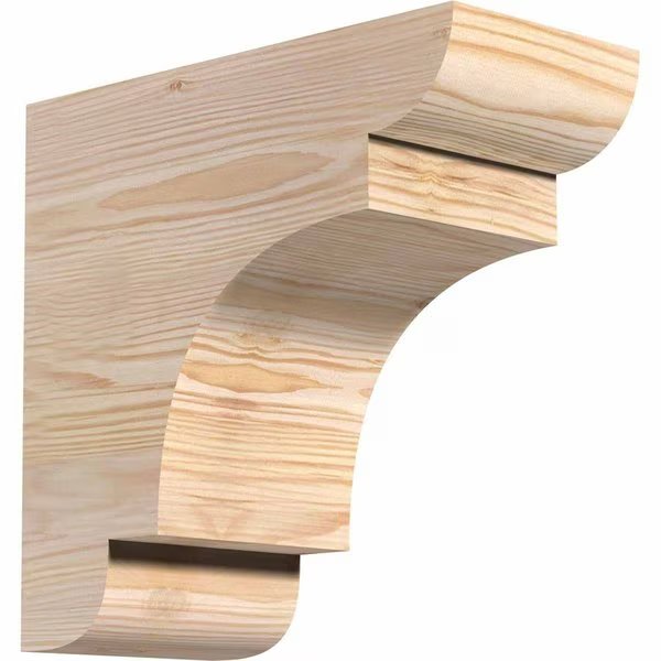 New Brighton Smooth Rafter Tail, Douglas Fir, 5 1/2